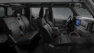 2026 Ford Bronco® Internal Image 1